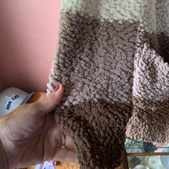 SS. ZENANA super soft, cozy cardigan with 2 front pockets. NWOT. Size XL. - Picture 7 of 10